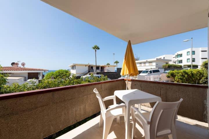 Tanausu Beach 4 San Bartolomé エクステリア 写真