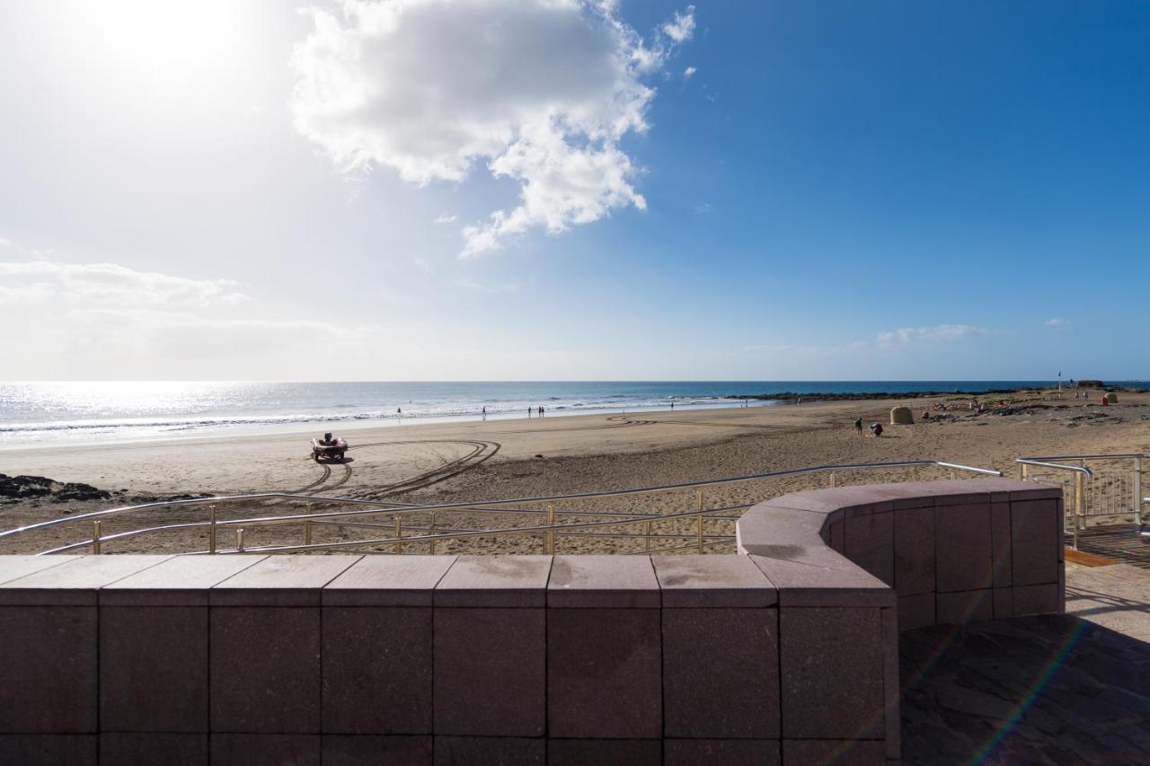 Tanausu Beach 4 San Bartolomé エクステリア 写真